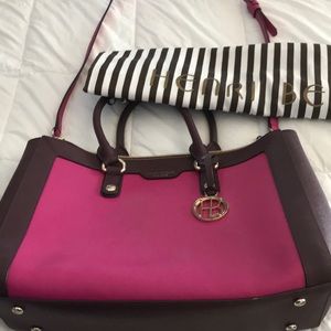 Henri Bendel West 57th carryall